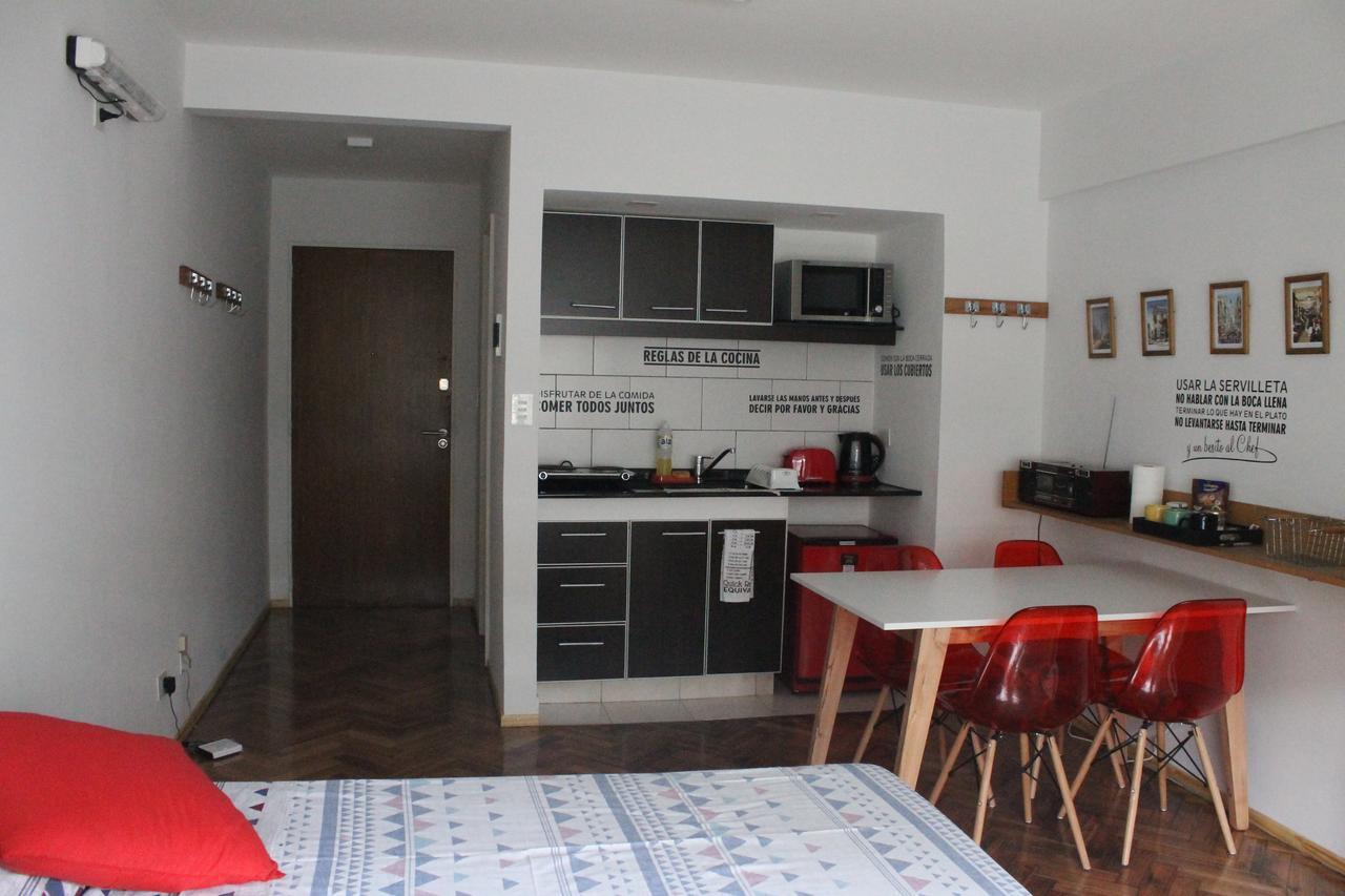 Apartamento Petit Maipu Ciudad Autónoma de Ciudad Autónoma de Buenos Aires Exterior foto