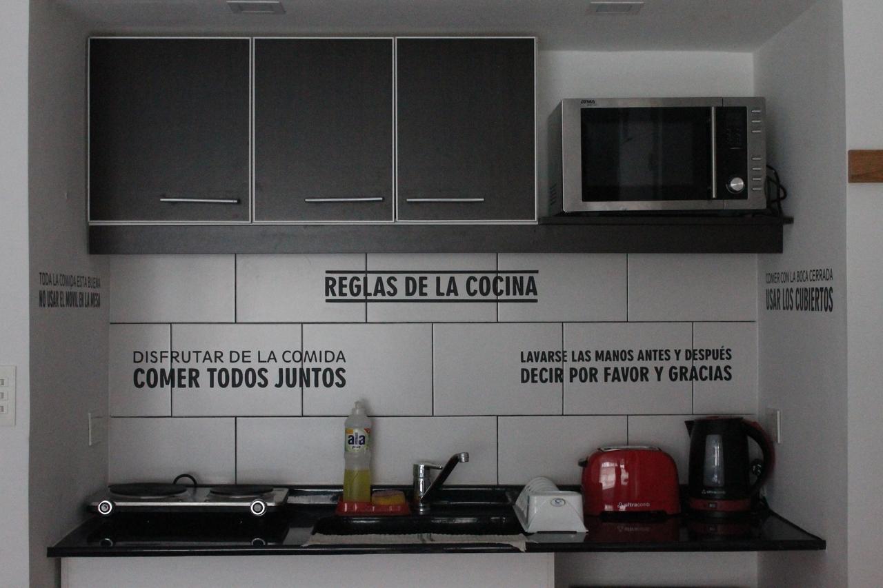 Apartamento Petit Maipu Ciudad Autónoma de Ciudad Autónoma de Buenos Aires Exterior foto