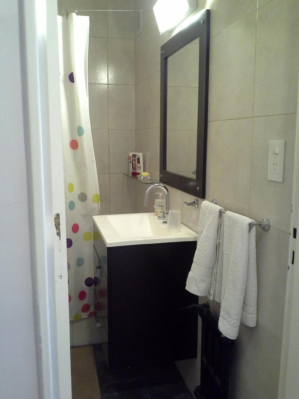 Apartamento Petit Maipu Ciudad Autónoma de Ciudad Autónoma de Buenos Aires Exterior foto
