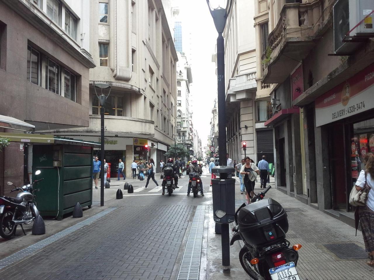Apartamento Petit Maipu Ciudad Autónoma de Ciudad Autónoma de Buenos Aires Exterior foto