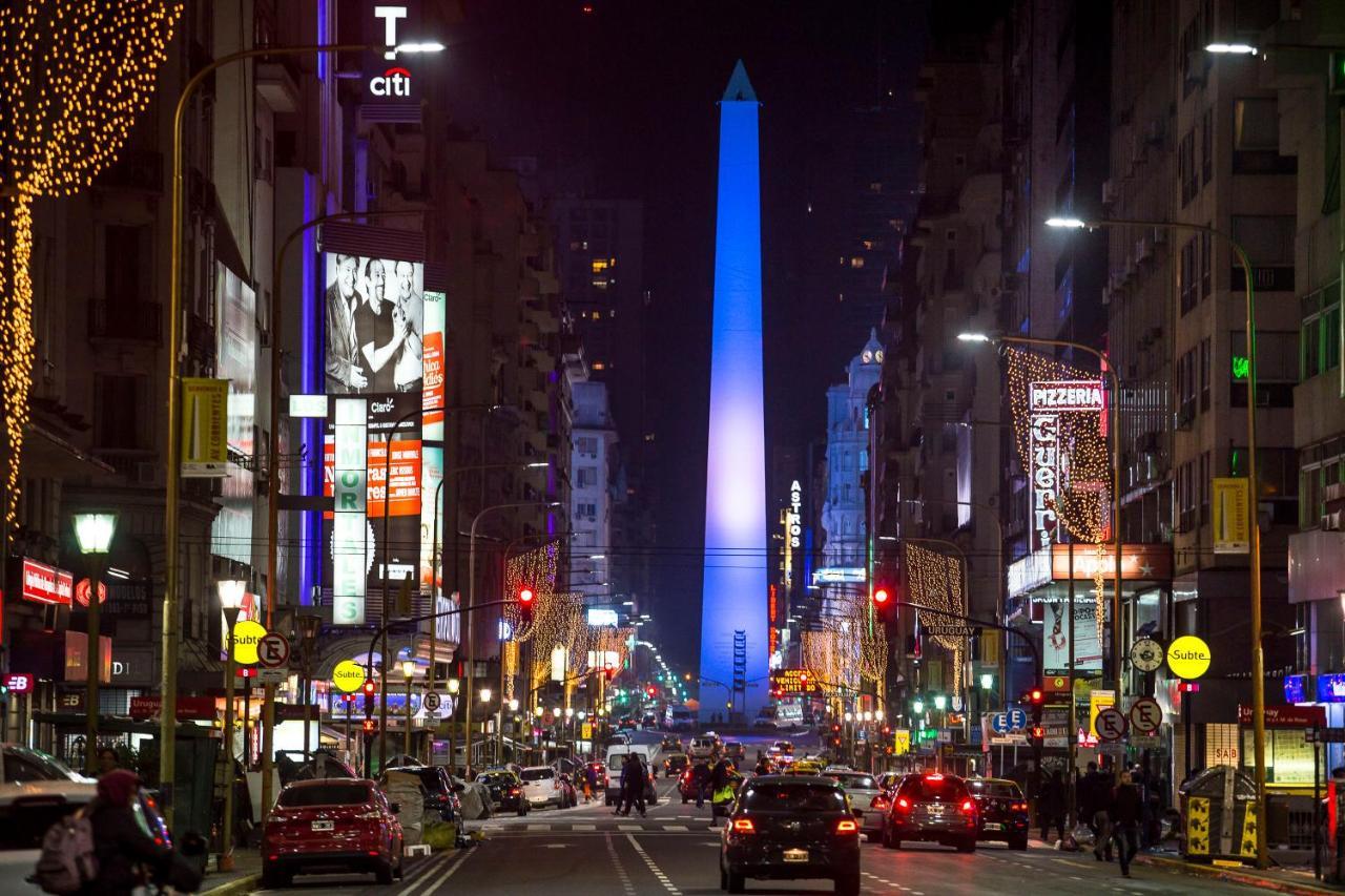 Apartamento Petit Maipu Ciudad Autónoma de Ciudad Autónoma de Buenos Aires Exterior foto