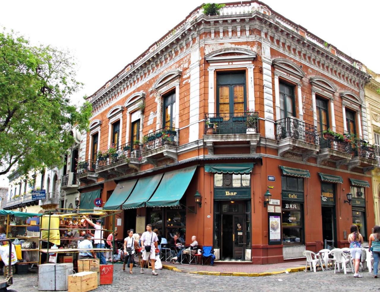 Apartamento Petit Maipu Ciudad Autónoma de Ciudad Autónoma de Buenos Aires Exterior foto