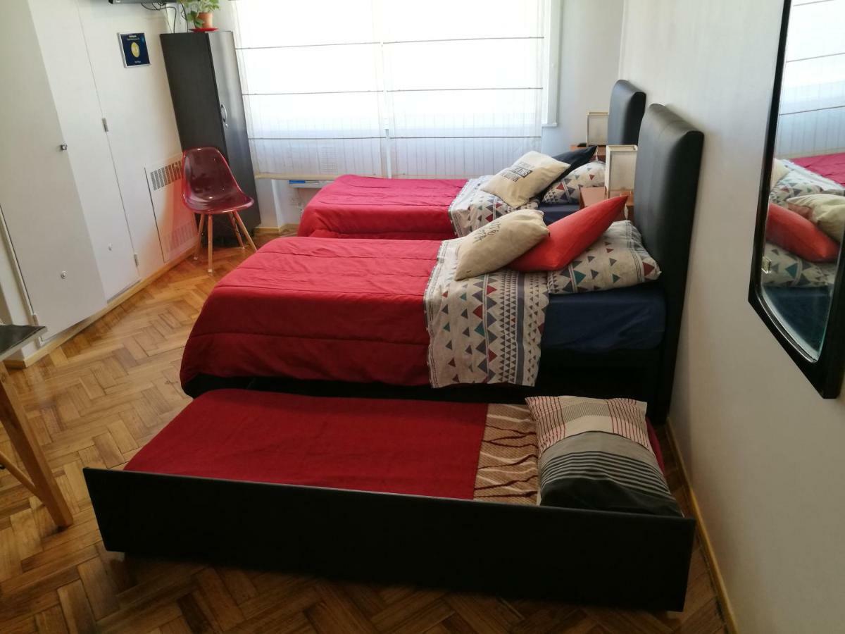 Apartamento Petit Maipu Ciudad Autónoma de Ciudad Autónoma de Buenos Aires Exterior foto