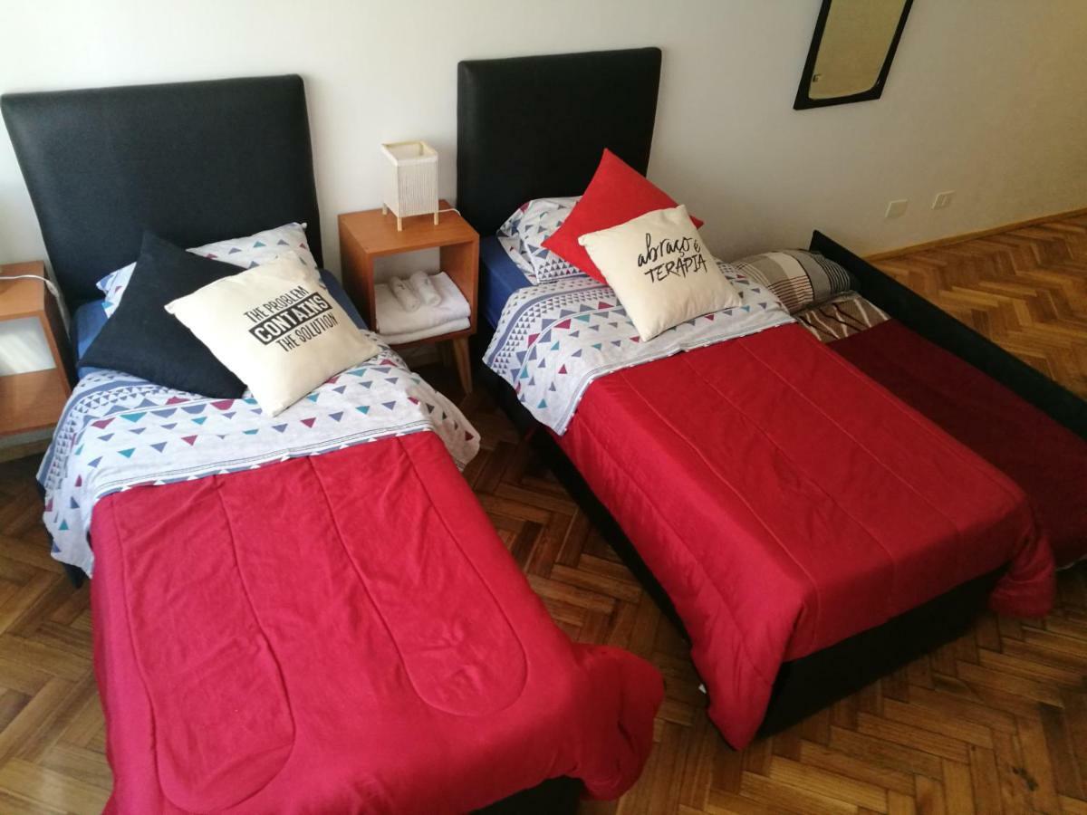 Apartamento Petit Maipu Ciudad Autónoma de Ciudad Autónoma de Buenos Aires Exterior foto
