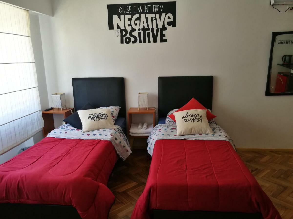 Apartamento Petit Maipu Ciudad Autónoma de Ciudad Autónoma de Buenos Aires Exterior foto